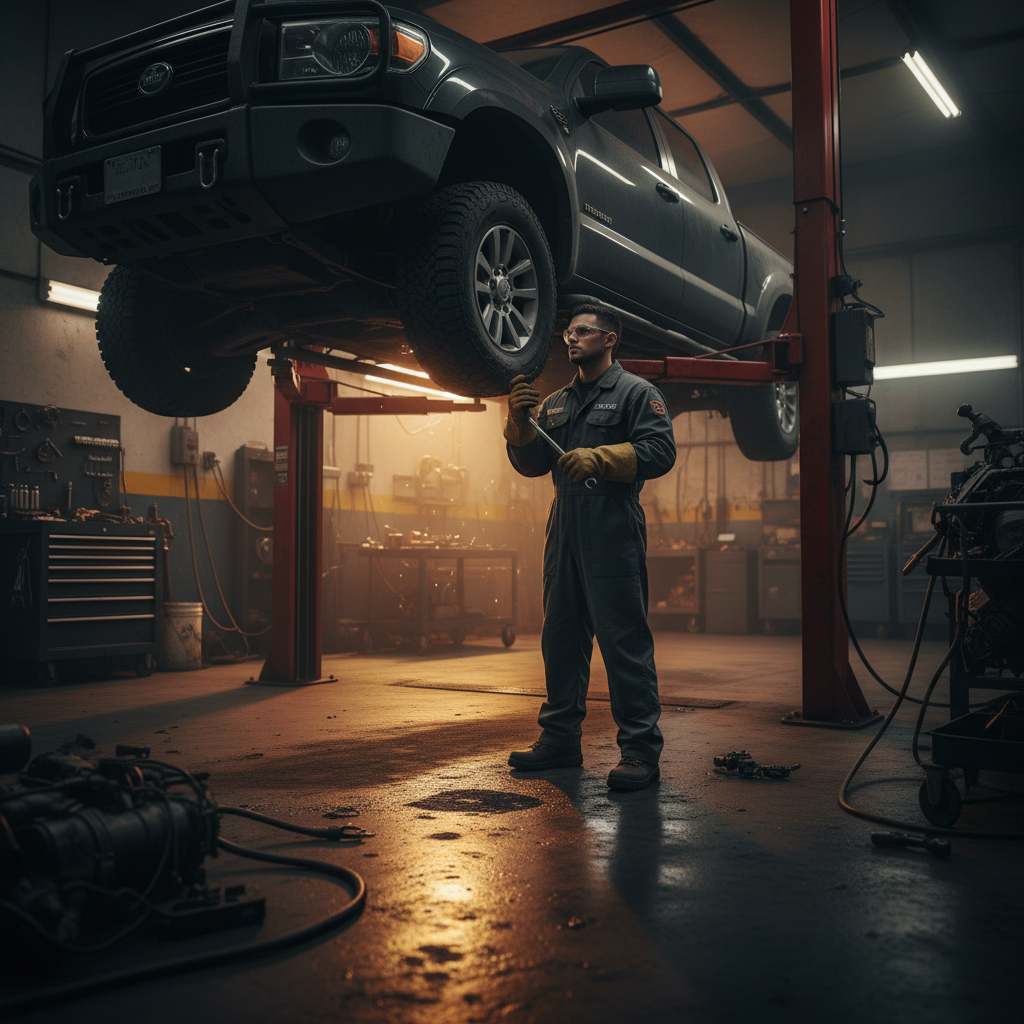 Automotive & Workshop Thumbnail