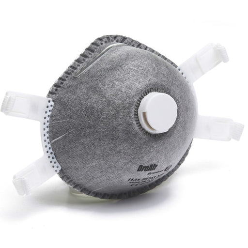 Disposable Moulded Active Carbon FFP3 Mask