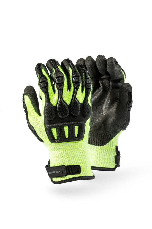 Impact - Lime