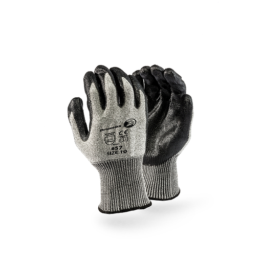 Nitrile Coated - Grey
