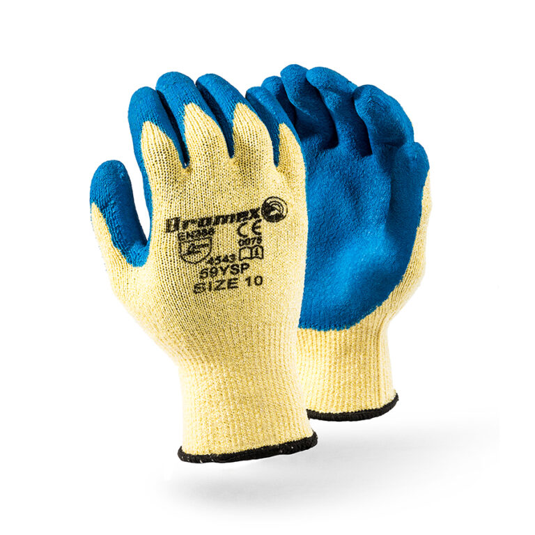 Latex Coated - Royal Blue