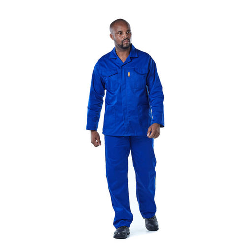 EVOTECH 65/35 SANS 434 Fit Jacket & Pants - Royal Blue