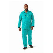 EVOTECH 65/35 SANS 434 Fit Jacket & Pants - Emerald Green