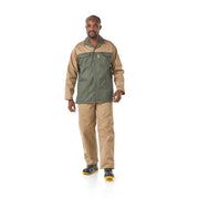 EVOTECH 65/35 Two-Tone Conti Jacket - Khaki