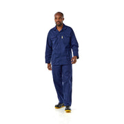 EVOTECH 65/35 SANS 434 Fit Jacket & Pants - Navy Blue
