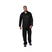 EVOTECH 65/35 SANS 434 Fit Jacket & Pants - Black