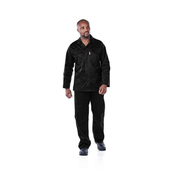 EVOTECH 65/35 SANS 434 Fit Jacket & Pants - Black