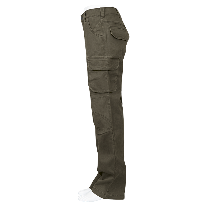 Heritage Cargo Trousers Ladies