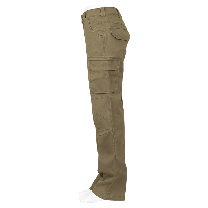Heritage Cargo Trousers Ladies