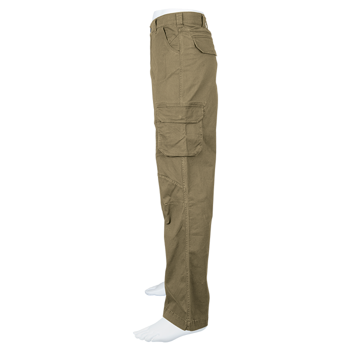 Heritage Cargo Trousers Mens