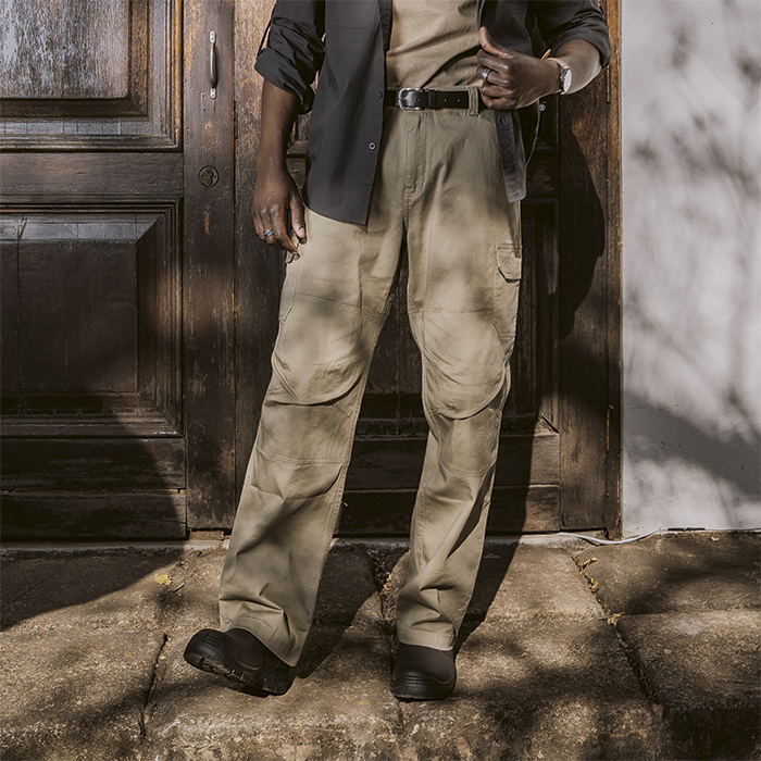 Heritage Heavy Duty Trousers Mens