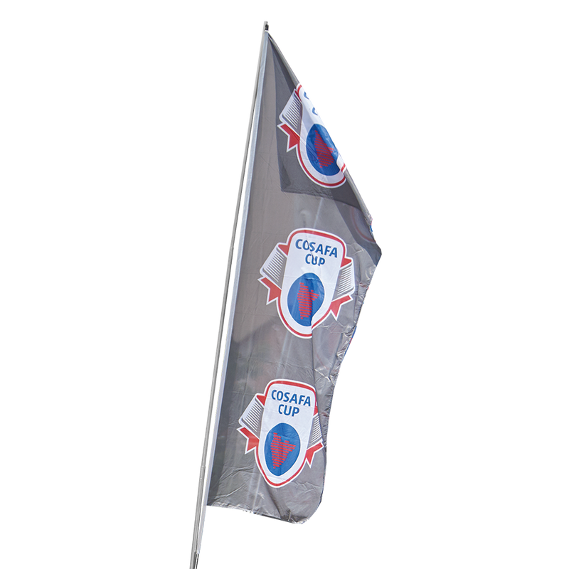 Single Cluster Flag Single Sided Digital