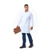 HACCP Dust Coat - White