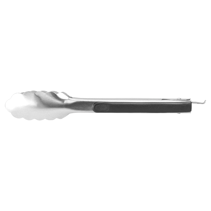 Serving Tong With Plastic Handle And Lock