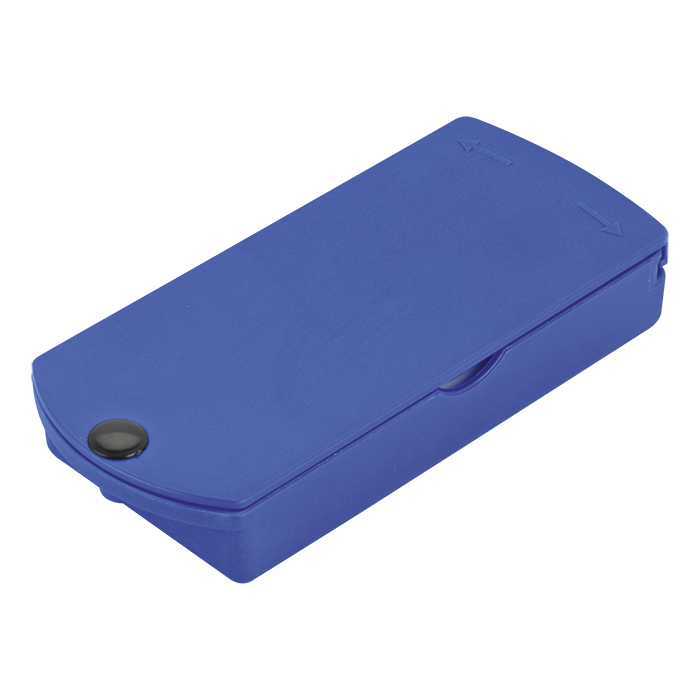 Manicure Set In Plastic Case