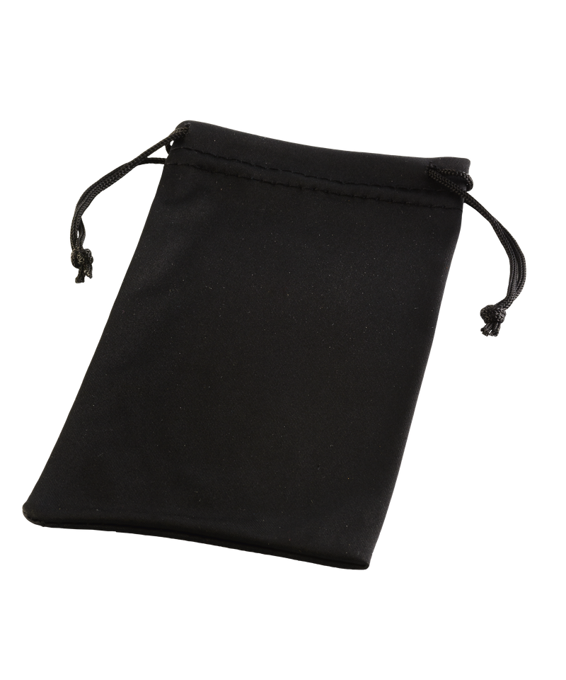 Foldable Headphones in Fabric Bag