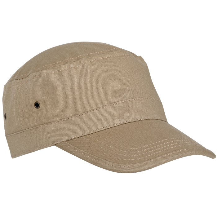 Indestruktible Castro Cap