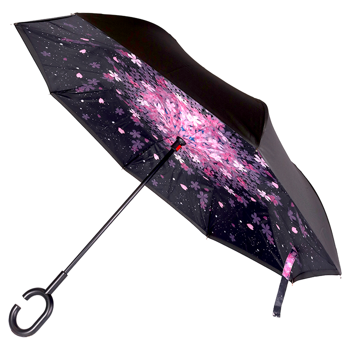 Printed Reversible Umbrella