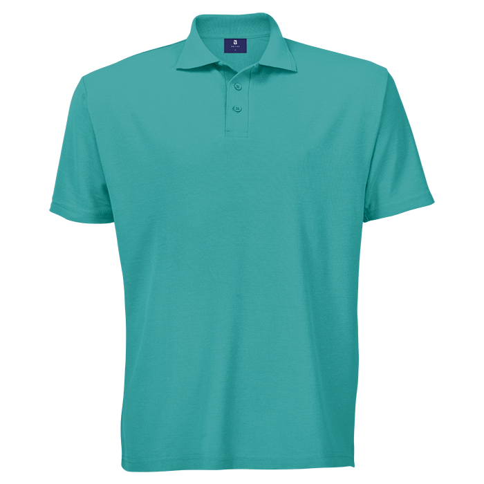 175g Barron Pique Knit Golfer Mens