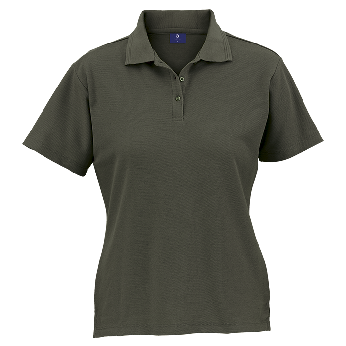 175g Barron Pique Knit Golfer Ladies
