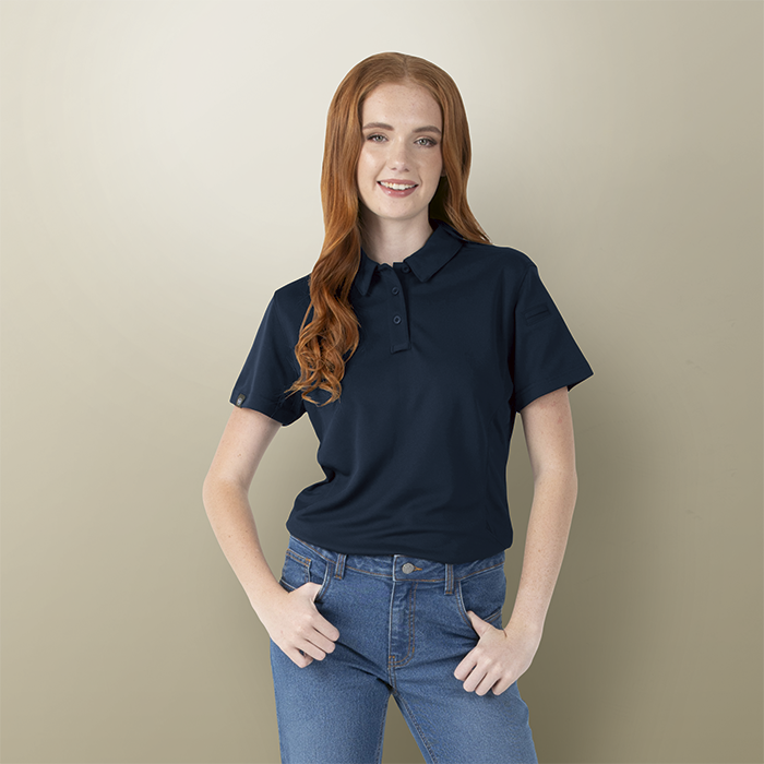 Heritage Ventilated Quick Dry Golfer Ladies