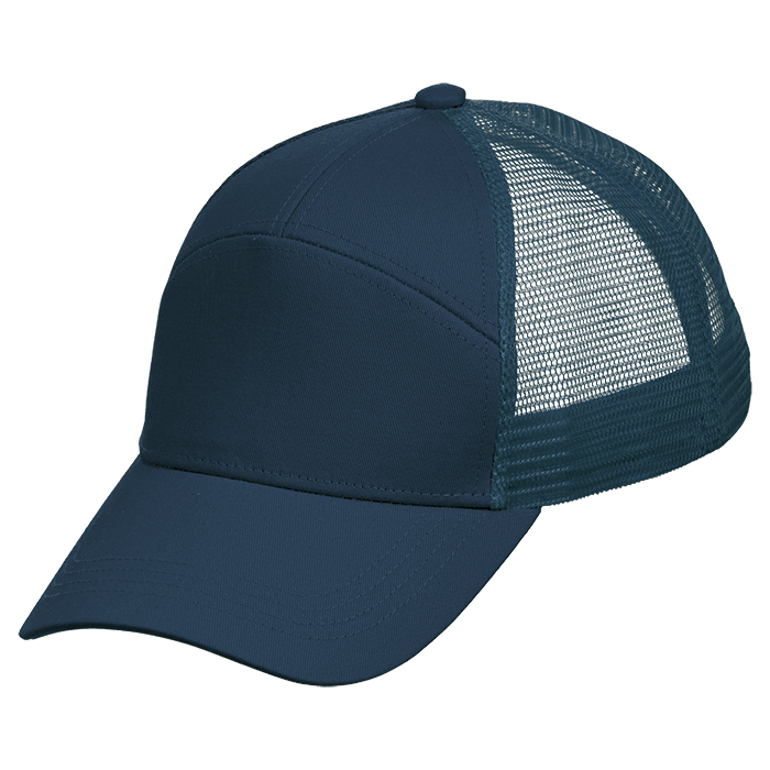 Barron Trucker Cap with Mesh