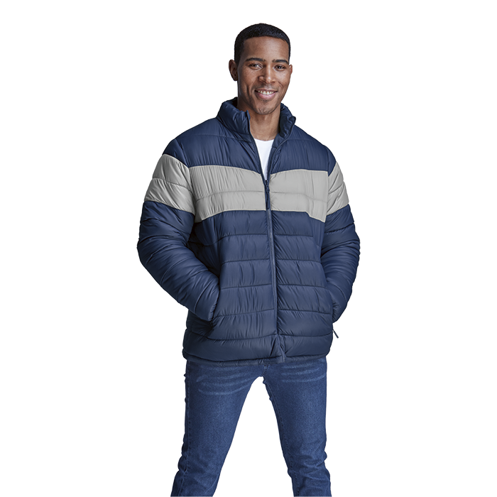 Reversible Padded Puffer Mens