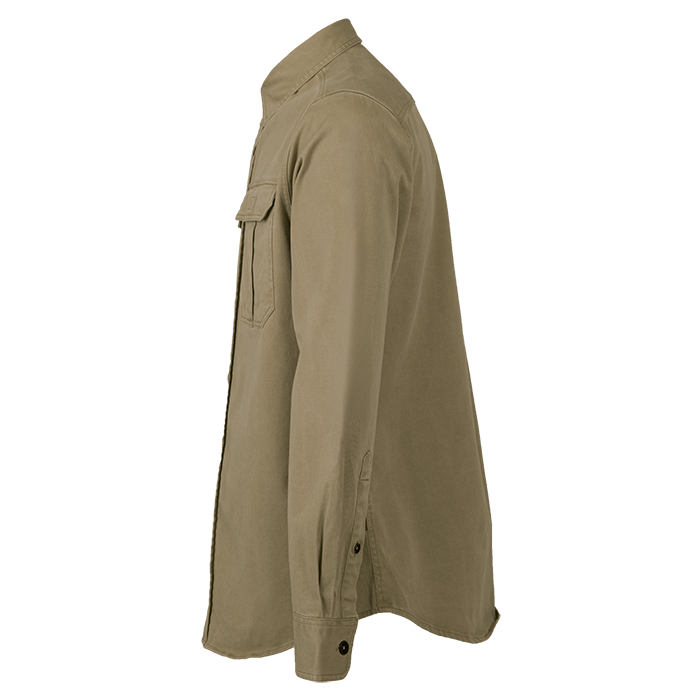 Heritage Double Pocket Shacket
