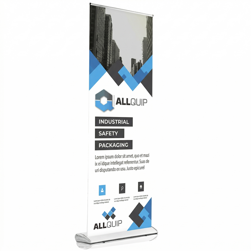 Pull Up Banner Luxury-BNW