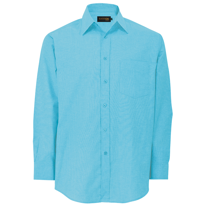 Oxford Lounge Long Sleeve Mens