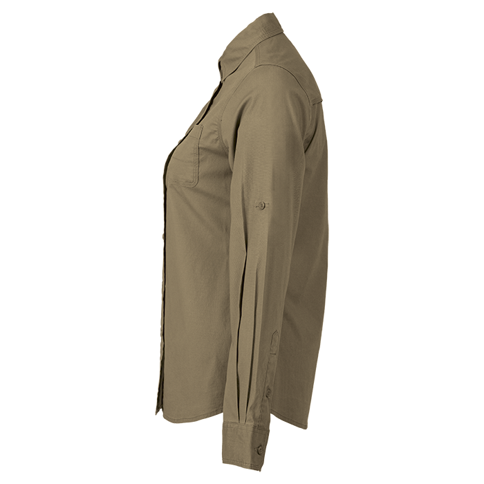 Heritage Stretch Long Sleeve Shirt Ladies