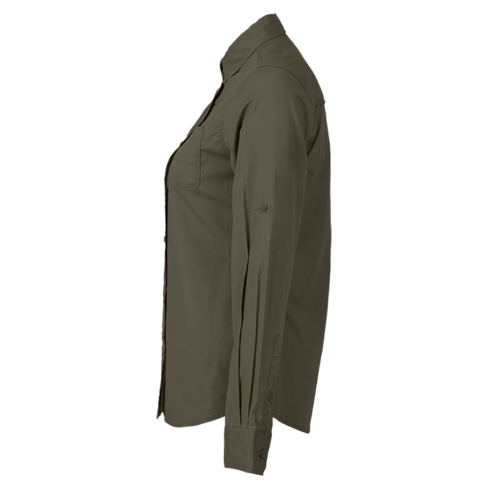 Heritage Stretch Long Sleeve Shirt Ladies