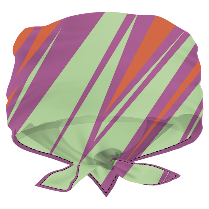 Bandana Custom Design - Set of 4