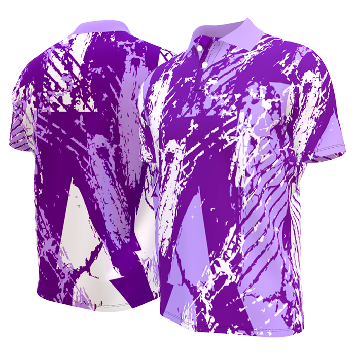 Kiddies Golf Shirt Custom Design