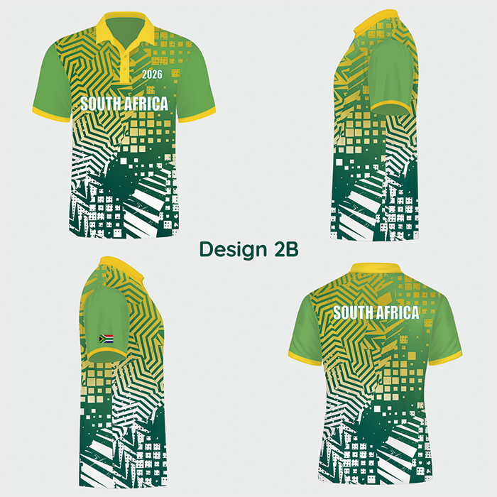 Kiddies Golf Shirt Custom Design