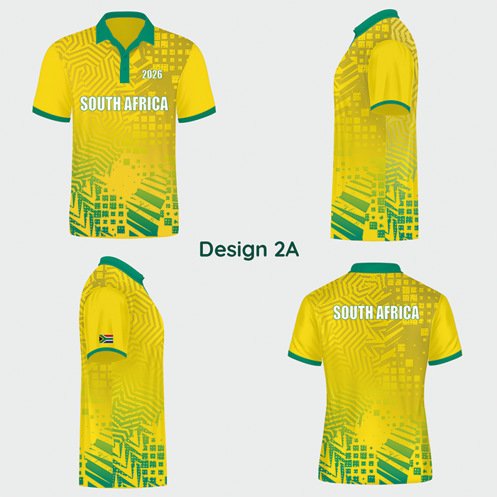 Kiddies Golf Shirt Custom Design