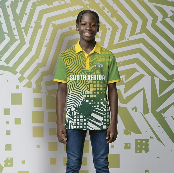 Kiddies Golf Shirt Custom Design