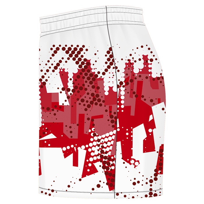 Kiddies Soccer Shorts Custom Design