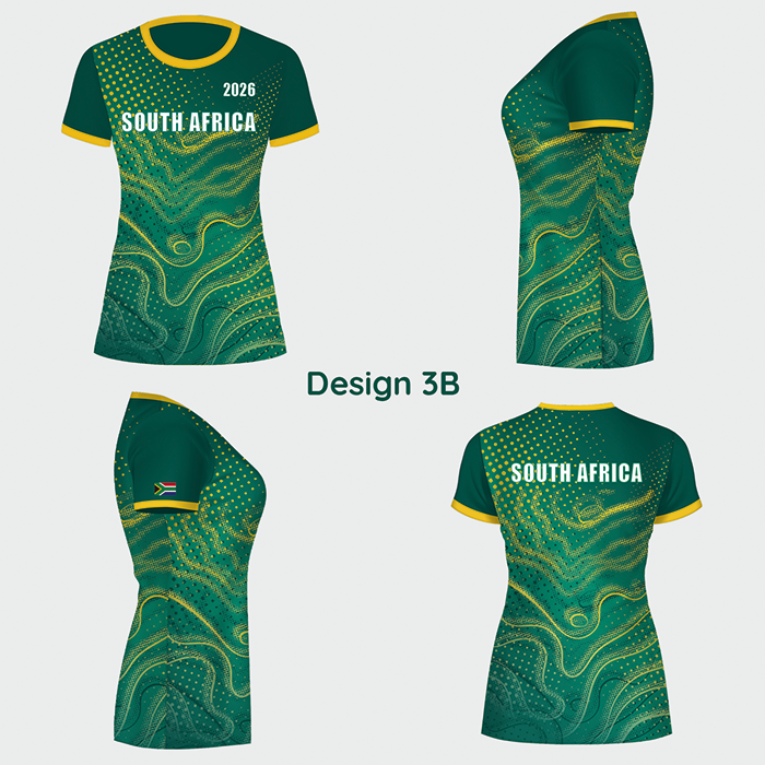 Ladies Crew Neck T-shirt Custom Design