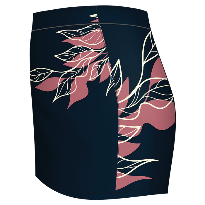 Ladies Skirt Custom Design