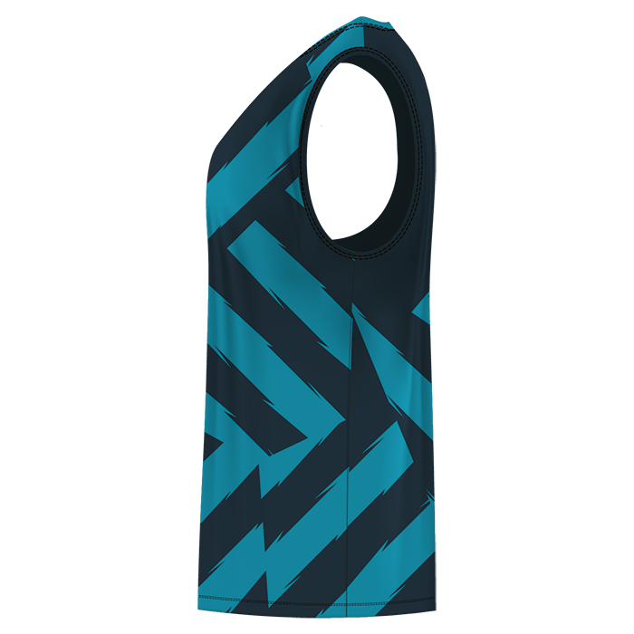 Mens V-Neck Vest Custom Design