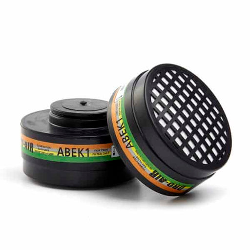 ABEK1 Twin Unifit Filter