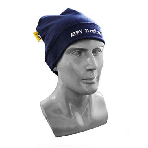 31Cal Arc Beanie - Navy Blue