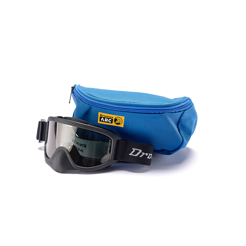 Arc Goggle - Black