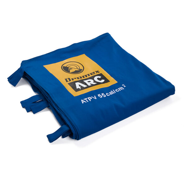 Arc Blanket - Royal Blue