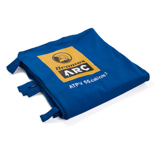Arc Blanket - Royal Blue