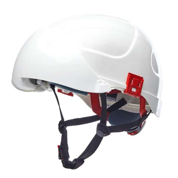 28 Cal Arc Ergos Intec Helmet - White