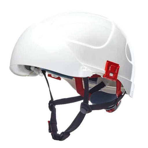 28 Cal Arc Ergos Intec Helmet - White