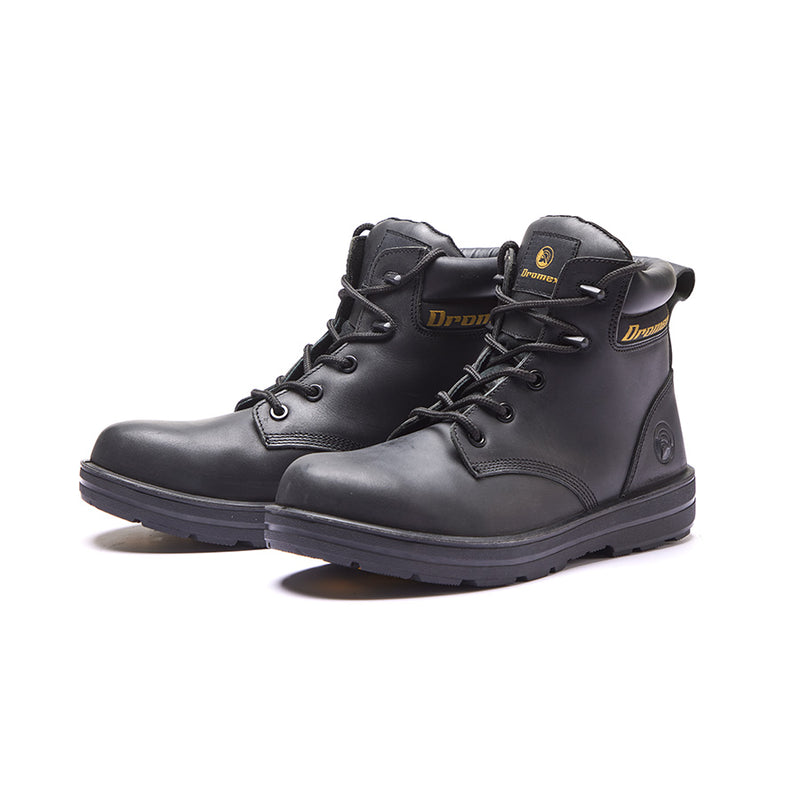 Bolt Boots - Black