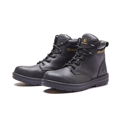 Bolt Boots - Black